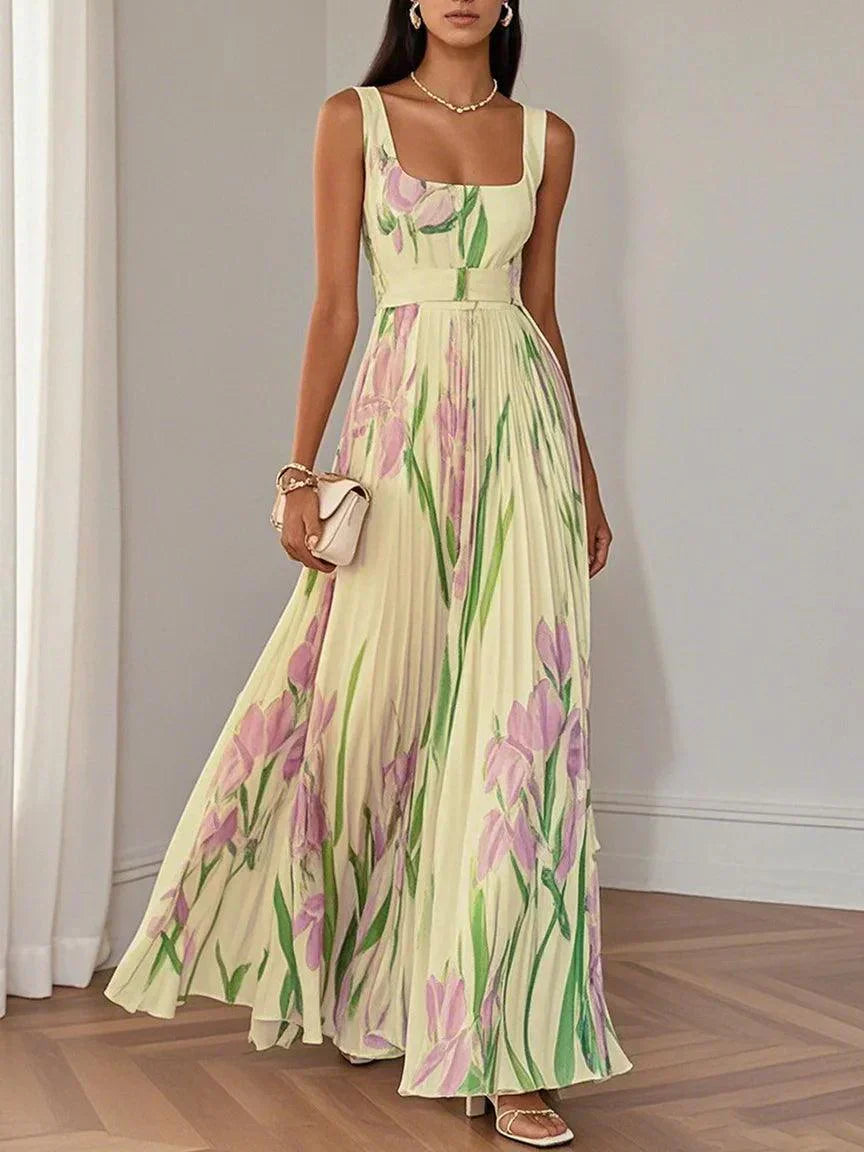 Juliette™ | Garden Elegance Dress