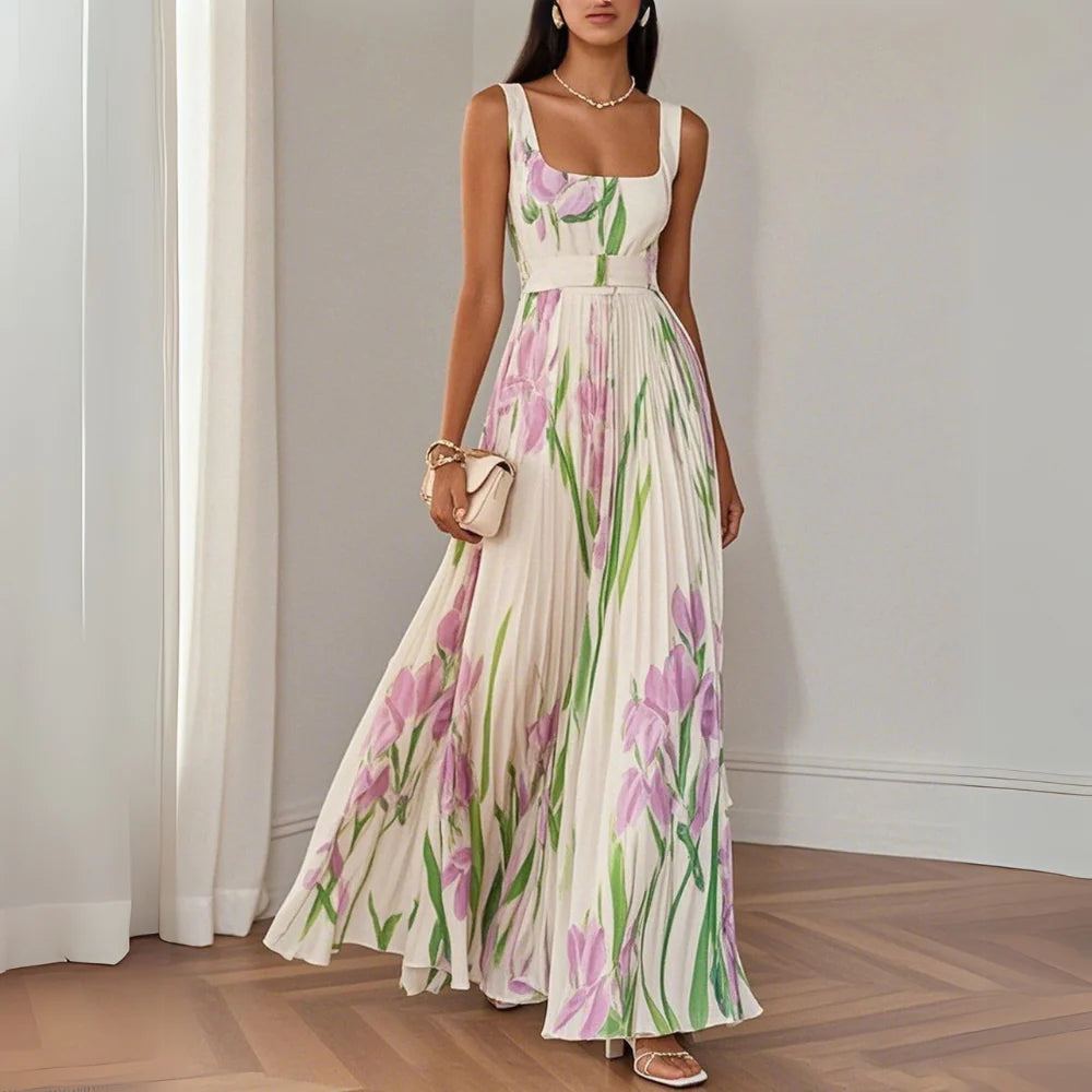 Juliette™ | Garden Elegance Dress